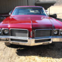 Extremely Rare 1970 Oldsmobile Delta 88 Custom .