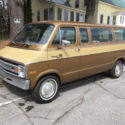 Extremely Rare - 1975 Plymouth Van, only two owners since new 68,172 miles 318