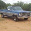 EXTREMELY RARE 1976 Chevrolet 1500 1 of 10 Scottsdale/Bonanza &#034;Spirit&#034; Truck