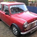 Extremely Rare! 86 Austin Mini CHELSEA. UK-spec, RHD. Only 58 on UK Roads!