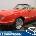 EXTREMELY RARE AVANTI CONVERTIBLE, ONLY 29K ORIGINAL MILES, GREAT CONDITION!