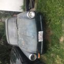 Extremely RARE CLASSIC 1966 TYPE 3 VW ORIGINAL FACTORY 1600 dual carbs