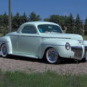 Extremely rare  Hemi powered 1941 Desoto 3 window coupe