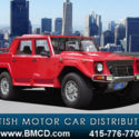 EXTREMELY RARE LAMBORGHINI LM002 4X4 LOW MILES EXCELLENT CONDITION