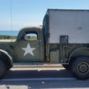Extremely rare late production Vintage 1966 Dodge WM300 Power Wagon Truck