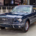 Extremely Rare, Mexican Built Mustang! Rotisserie Restored, Fully Documented!