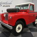 EXTREMELY RARE SWB SANTANA LANDY, FULLY RESTORED, INLINE 4, 4-SPEED, COOL 4X4!!