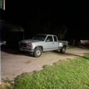 Extremely Rare Z-71 Stepside 4WD 3/4 ton GMC all original, excellent cond.