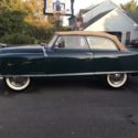 Extremely Rare/Collectible - 1951 Nash Rambler AirFlyte Convertible Landau