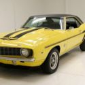 Eye Candy 540ci Mill/All Yenko Badged/Daytona Yellow/Perfect Undercarriage