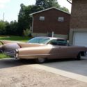 Eye catching 1960 Cadillac Coupe DeVille Series 62