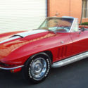 Eye Popping 1965 Corvette Convertible