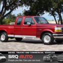 F-150 XL 202869 Miles Red 2dr XL Extended Cab Stepside SB 5.0L 5.0L V8 OHV 16V F