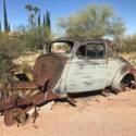 (F) 1937 Packard 120 Body