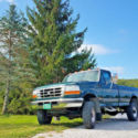 F-350 1994 FORD XLT - 7.3, 184,000 Miles - 4x4 - Single Cab, Towing Package