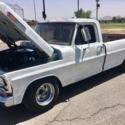 F100, 1971, 360, V8, Manual, Lowered