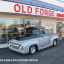 F100 custom pickup truck modified hot rod