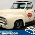 F100 F 100 V8 Auto Low Classic Vintage Collector Original Custom Rebuilt Shop Up