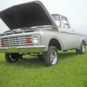 F100 Ford truck gasser