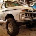 F100 Fresh mild 460 bbf ,C-6 trans,Ford 9” rear, autofab lift, currently registr