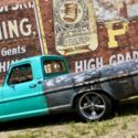 F100 Restomodded Fuel Injected Tremec
