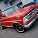 F100 SWB Big Block 428 P W/ 4 Speed ~ Original Patina Powerful Driver!