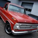 F100 SWB Big Block 428 P W/ 4 Speed ~ Original Patina Powerful Great Driver !