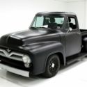 F100 Total Rebuild 350ci Chevy Motor/700 R4  PPG Hot Rod Black