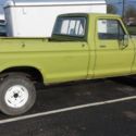 f100 truck from oregon 360 4 sp