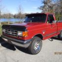 F150 4WD 4X4 MANUAL REGULAR CAB SHORTBED LOW MILES NEAR MINT CONDITION!!!