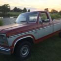 F150 Lariat original southern truck, you won&#039;t find one this solid owner history