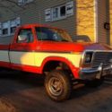 F150 Ranger XLT 4x4