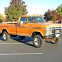 F250 4WD Long-Term Owner Mostly Stock W/Tasteful Upgrades V8 4 Spd Pickup Truck