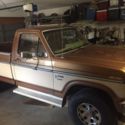 F250 XL Explorer 460ci (7.5L) 4x4
