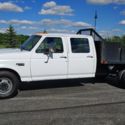 F350 1992 DRW New Engine / Reman Trans Dump Bed