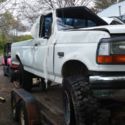 F350 dana 60 4x4 zf5