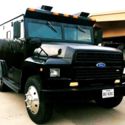 F700 F550 ARMORED TRUCK NEW CONDITION REFURBISHED GREAT DEAL TAILGATE FOOD TRUCK