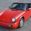 Fabulous Driving Original Paint Tiptronic 964 Cabriolet