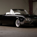 FACTORY 1962 THUNDERBIRD M CODE ROADSTER ONE OF THE RAREST CARS IN THE WORLD