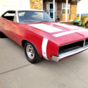 Factory 383 Magnum Big Block MOPAR Muscle Car! Clean Title!