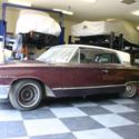 Factory 4 Speed 1963 Mercury Monterey Custom 2 Door Hardtop
