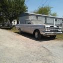 Factory 4 speed 1964 Falcon Ranchero