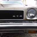 FACTORY 4 SPEED 1973 PONTIAC GTO 1 OF 926 POSI TACH BLACK INTERIOR 400 4 BBL GTO