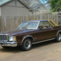 FACTORY 4 SPEED 1977 FORD GRANADA SPORTS COUPE-BUCKETSEATS-MARTI REPORT