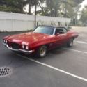 Factory 455 Convertible / Same owner since 1984 / NO RESERVE!!!