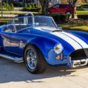 Factory 5! Ford 427ci Side Oiler V8, Top-Loader 4-Speed Manual, PS, Posi, Fast!