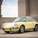 Factory a/c - 84439 Original Miles - Matching Numbers. Original Light Yellow.