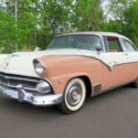 Factory air conditioning Crown Victoria