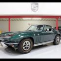 Factory Air Coupe Numbers Matching 327/300hp 4-Spd Corvette C2 Stingray Restored