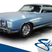 FACTORY BIG BLOCK V8 NUMBERS MATCH TRANS COLOR MATCH TRIPLE BLUE TONS OF ORIGINA